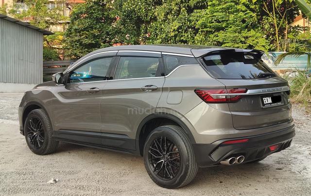 2022 Proton X50 EXECUTIVE 1.5L (A) - 2