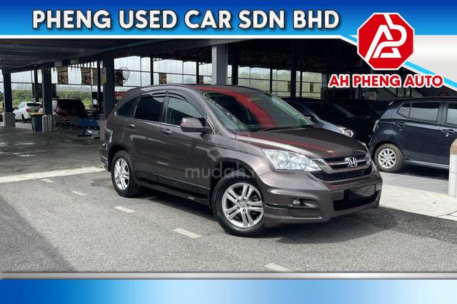 2010 Honda CR-V 2.0 i-VTEC (A) 1-3 YEARS WARRANTY - 1