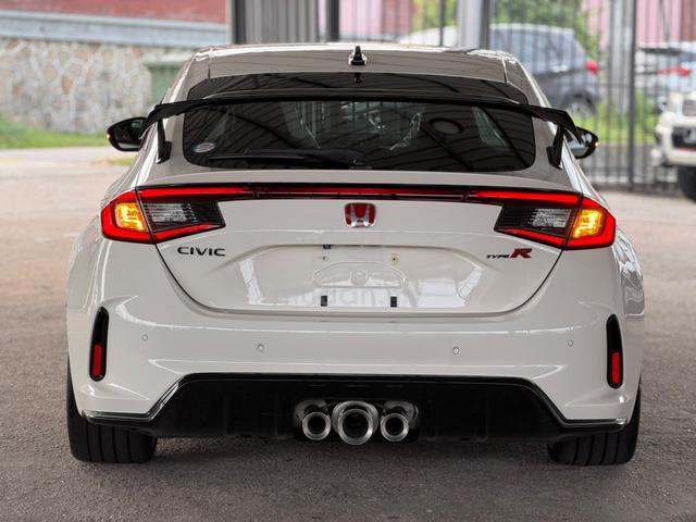 2024 Honda CIVIC 2.0 TYPE R FL5 (M) Grade 6A 752KM - 4