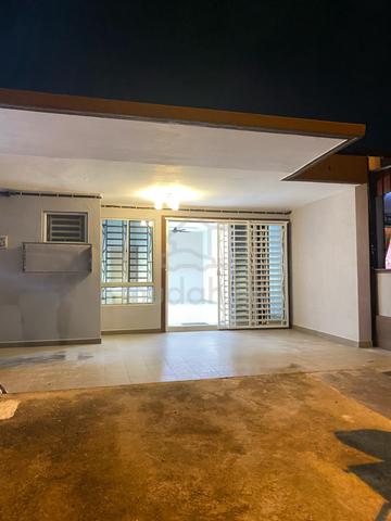 Single Storey Intermediate To Let at Forest Height Bayu, Senawang 1