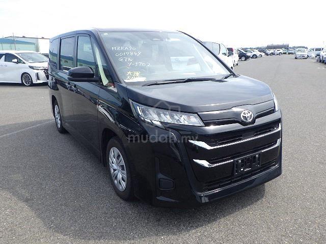 2022 Toyota NOAH 2.0 X (A) FULL LOAN - 2
