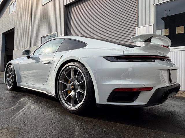 2023 Porsche 911 Turbo S (992 I) JAPAN SPEC - 2