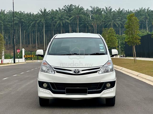 TOYOTA AVANZA 1.5 G🔥FULL LOAN CARKiNG‼️‼️‼️ - 5