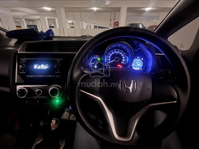 2017 Honda JAZZ 1.5 S (A) - 5