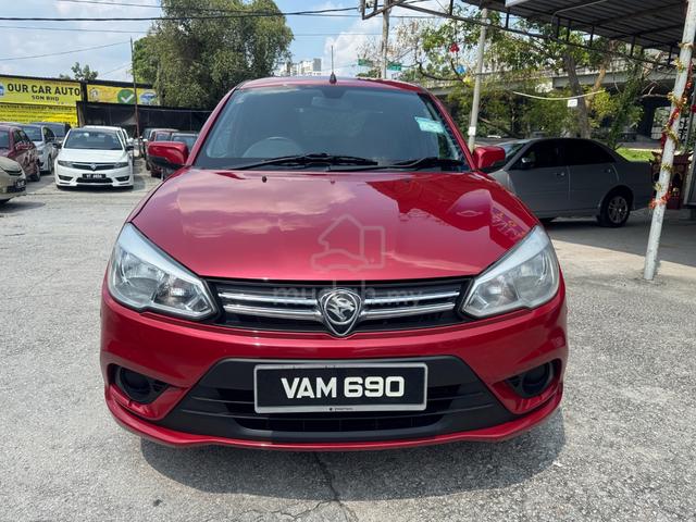 SAGA VVT 1.3 CVT STANDARD,Auto ECO,Sport Rim15' - 2