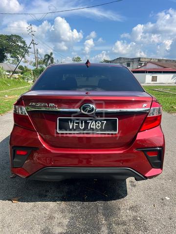 2021 Perodua BEZZA 1.3 X (A) - 4