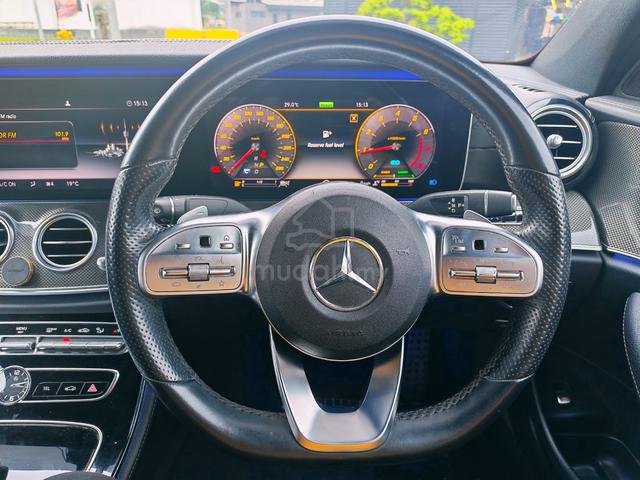 2019 Mercedes Benz E350 2.0 AMG LINE (CKD) (A) - 3