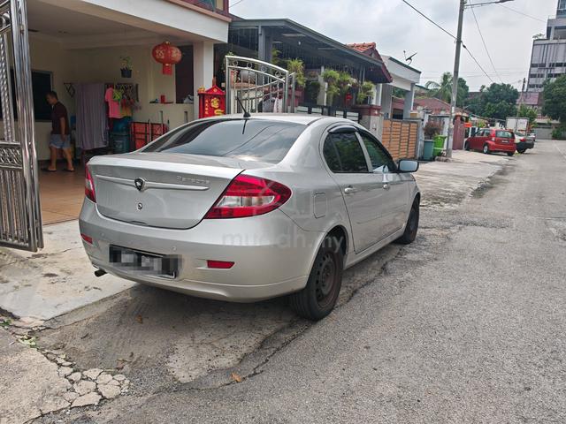 2012 Proton PERSONA 1.6 ELEGANCE MEDIUM LINE (A) - 2