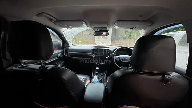 2022 Ford RANGER 2.0 XLT PLUS (A) - 4