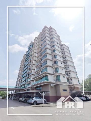 Canggih Heights 1