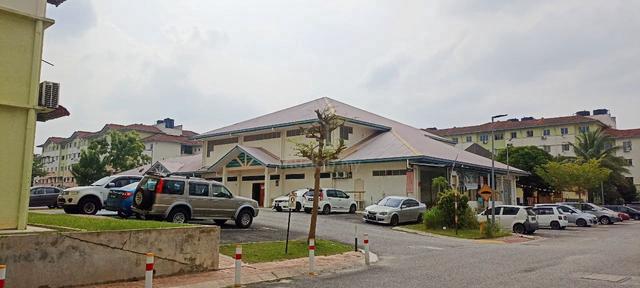 Pangsapuri Seri Bintang 1