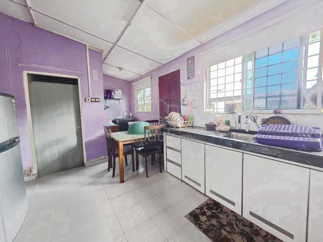 RUMAH BALOK BARU FOR SALe 1