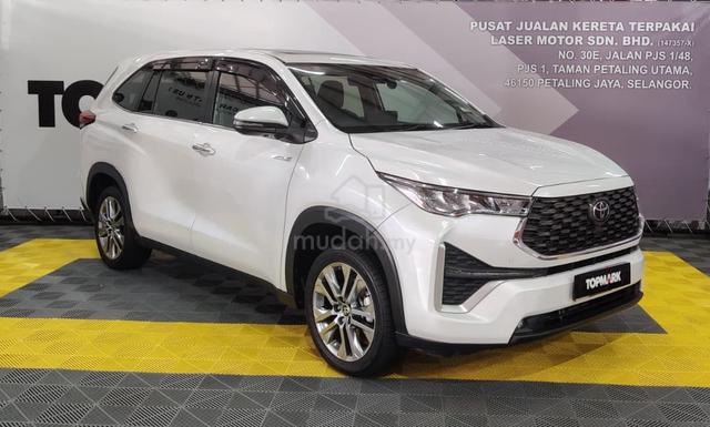 2023 Toyota INNOVA 2.0 ZENIX HEV-DEMO UNIT/LOW MIL - 1