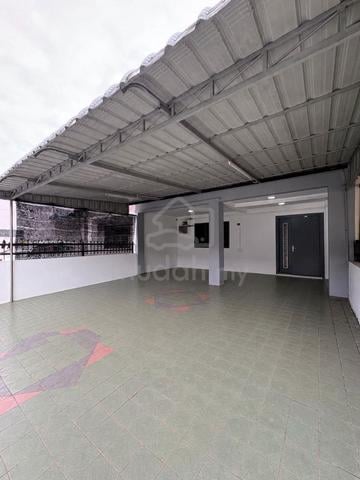 For Rent Jalan Sri Putri double storey，Kulai古来公主城双层排屋 1