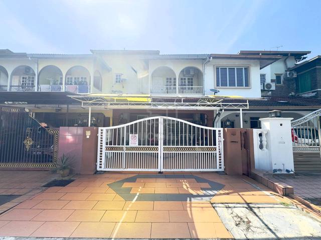 Double Storey Taman Putra Indah Serdang Raya Seksyen 8 Seri Kembangan 1