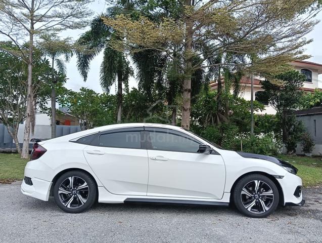 2018 Honda CIVIC 1.8 S i-VTEC (A) - 4