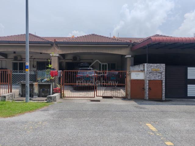 FACING OPEN š„ Single Storey Terrace House @ Telok Panglima Garang 1
