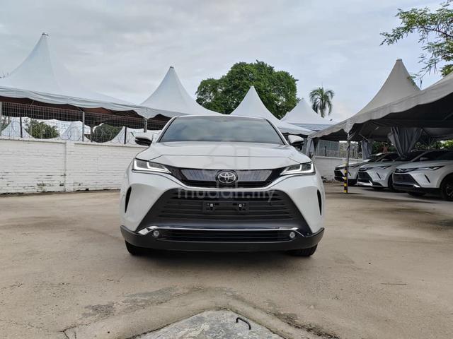 2024 Toyota HARRIER 2.0 G (A) READY STOCK - 2