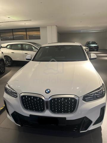 2024 Bmw X4 2.0 XDRIVE30I M SPORT PRO MY18 G02 - 2