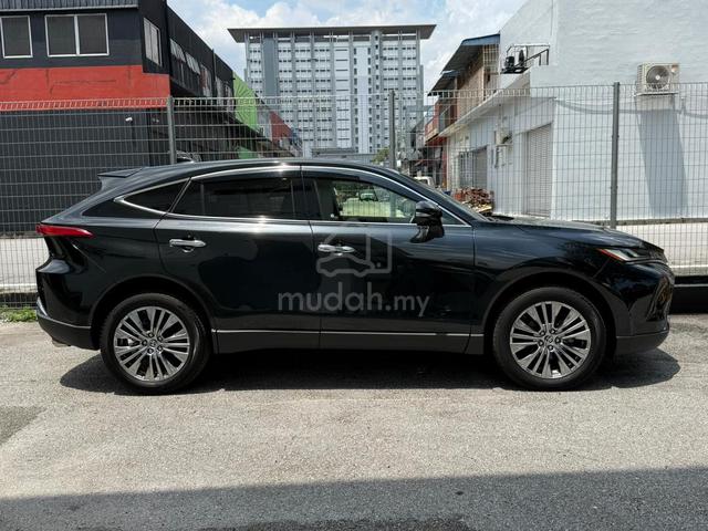 2021 Toyota HARRIER 2.0 Z (A) With JBL SOUND SYTEM - 3