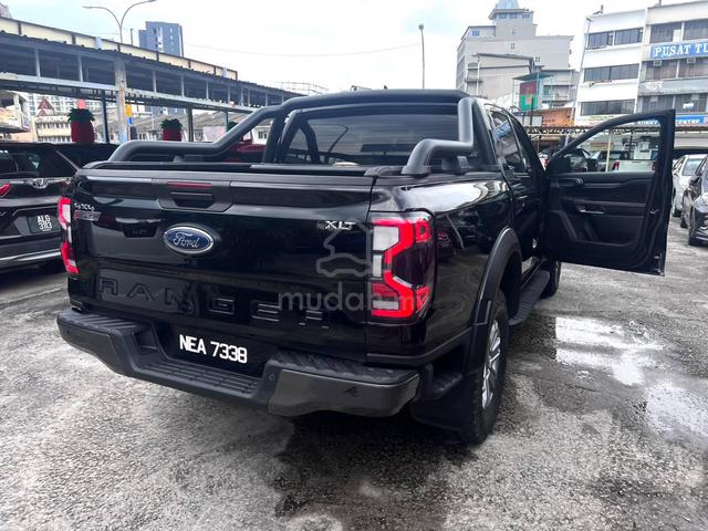 2023 Ford RANGER 2.0 XLT PLUS (A)TIPTOP/PERAK - 3