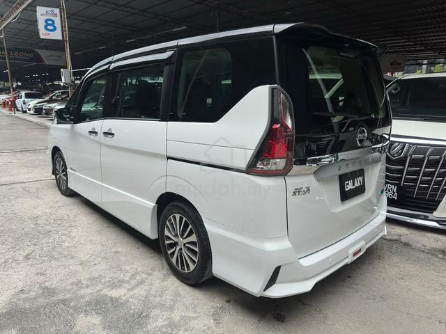 2018 Nissan SERENA 2.0 HIGHWAY STAR PREMIUM P/DOOR - 3