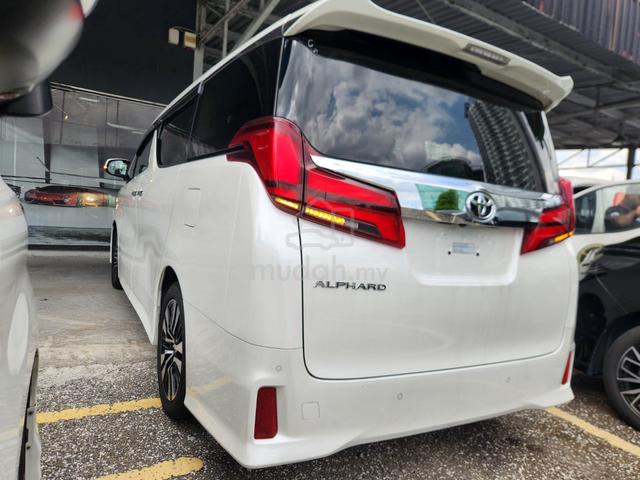 2021 Toyota alphard - 4