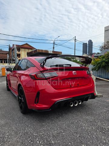 2024 Honda CIVIC 2.0 TYPE R FL5 (M) - 3