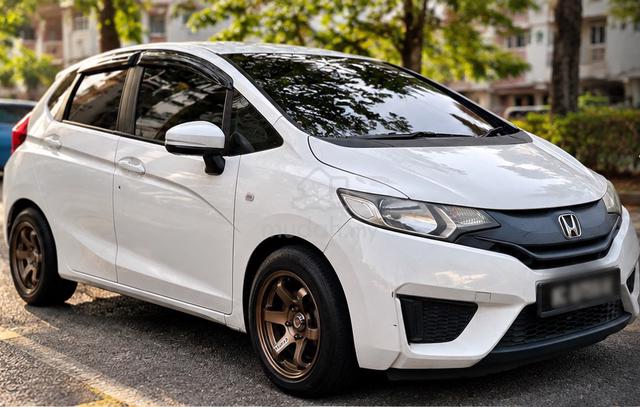 2015 Honda JAZZ 1.5 S MY2014 (A) - 1