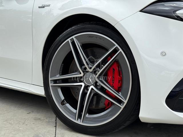 COMFORT SEAT 31K KM 2022 Mercedes Benz A45S NEGO!! - 4