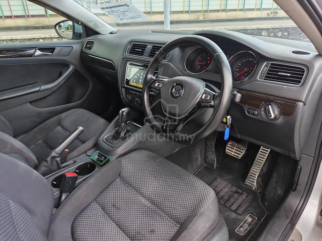 2017 Volkswagen JETTA 1.4 ALLSTAR FACELIFT (A) - 4