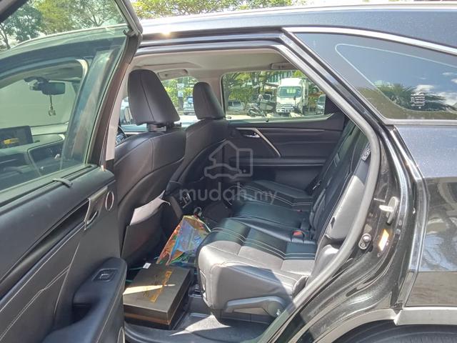 2018 Lexus RX350 3.5 L LUXURY MY2015 (A) - 4