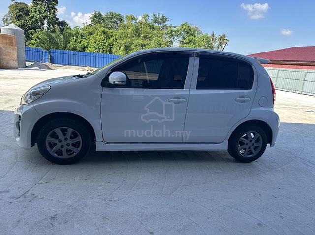 2013 Perodua MYVI 1.3 (A) ANDROID PLAYER + CAM - 4