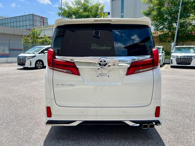 2021 RECON Toyota ALPHARD 2.5 SC FULLY LOADED - 4
