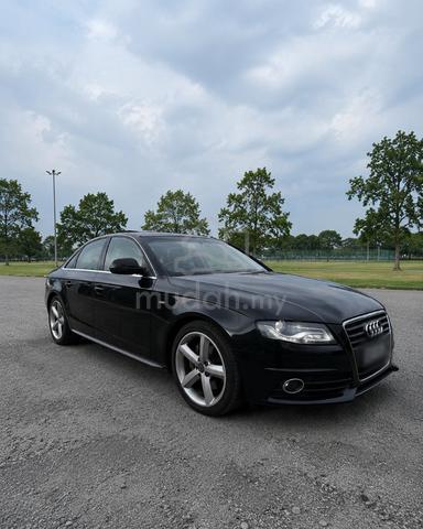 Audi A4 1.8 TFSI S-LINE B8 (A) - 4