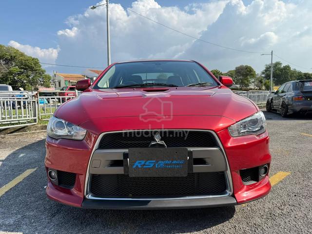 Lancer Evolution X 10 CZ4A Mitsubishi evo 10 evo10 - 5