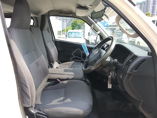 2014 Toyota HIACE 2.5 WINDOW VAN (M) LOW ROOF - 4