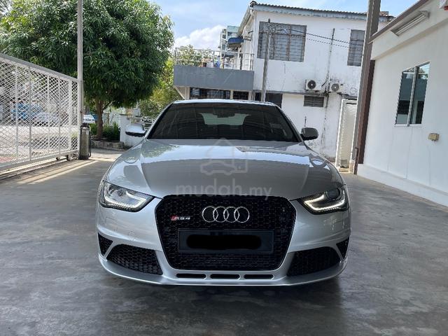 2014 Audi A4 1.8 TFSI STANDARD FACELIFT (A) - 1