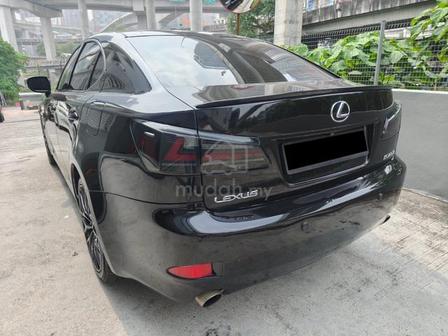 2008 Lexus IS250 2.5 (A) FACELIFT - 3