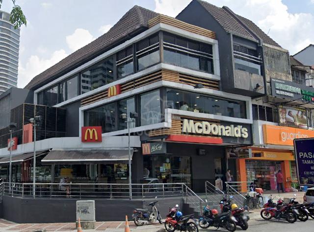 For Rent : Ground Floor Shop @ TTDI, KL 1