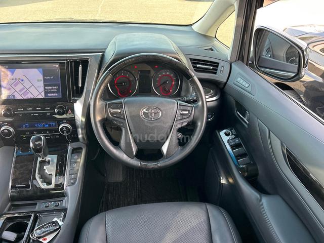 (BEST DEAL) Toyota ALPHARD 2.5 SC (7 SEATER) 2023 - 5