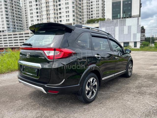 2017 Honda BR-V 1.5V KEYLESS/LEATHER REV CAM (A) - 3