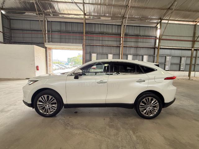EASY LOAN REBATE 2023 Toyota HARRIER 2.0 Z LEATHER - 5