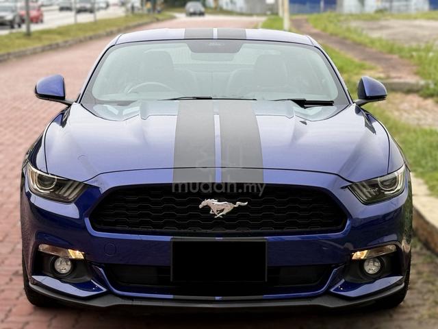 2016 Ford MUSTANG 2.3 ECOBOOST FSR 18K MIL  LOCAL - 3