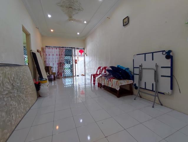 Sungai Siput Renovated Single Storey Terrace House For Sales 5