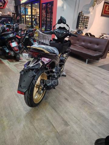 Yamaha Y15 ZR SE NEW COLOUR - photo 6 of 6