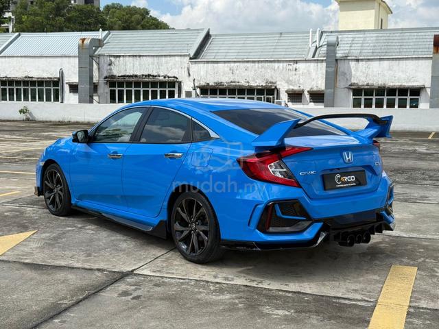 Honda CIVIC 1.5 TC-P (A) Full Bodykit !!! - 2