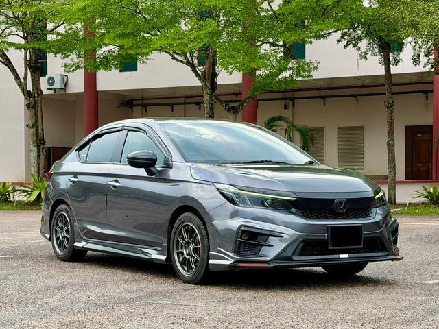 {2020}Honda CITY 1.5 AT Sporty Bodykit P/Start F/L - 1