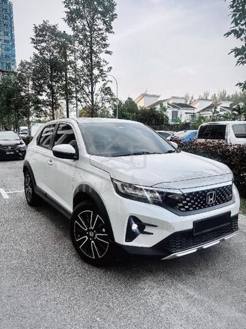 2023 Honda WR-V 1.5 RS MY23 DG4 (A) - 1