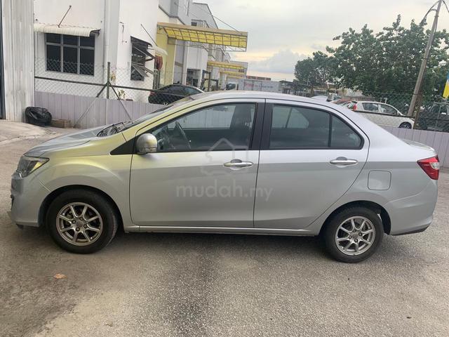 2017 Perodua BEZZA 1.3 ADVANCE (A) - 2